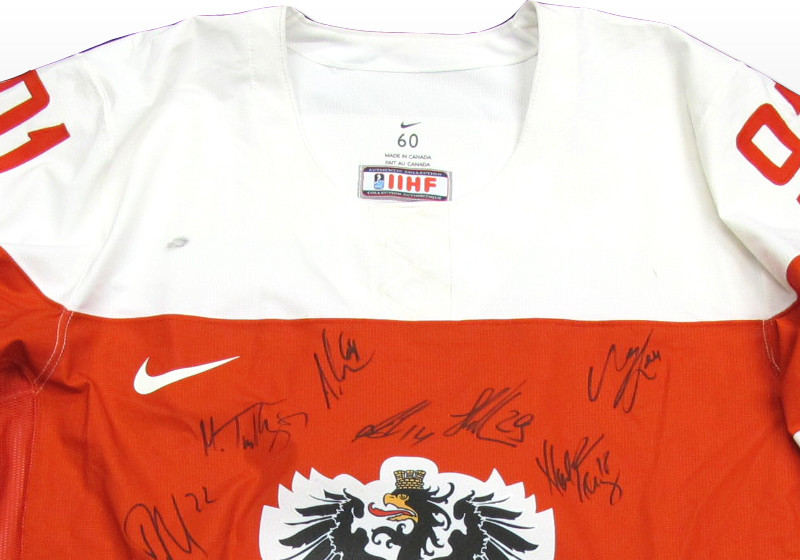  Trikot Team Österreich 