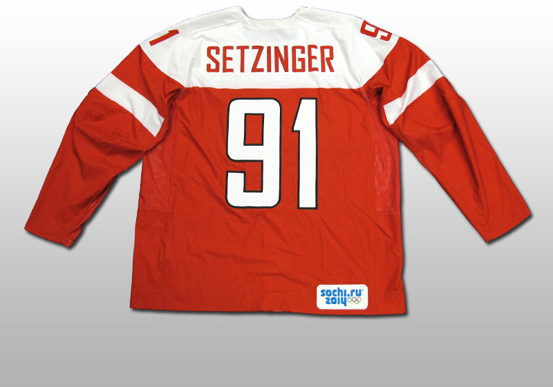  Trikot Team Österreich 