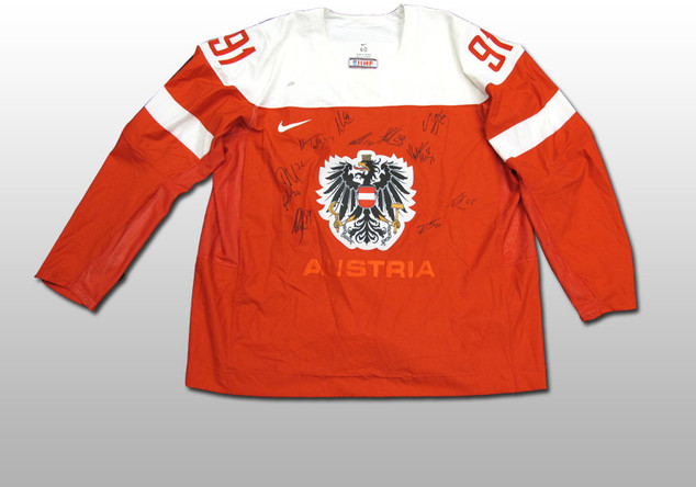  Trikot Team Österreich 