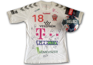  Shirt Telekom Veszprem 