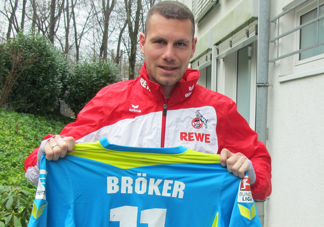 Trikot Thomas Bröker   Trikot Thomas Bröker