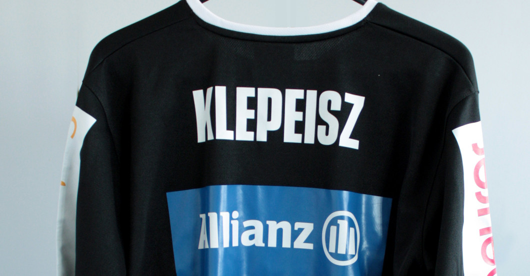  Trikot Thomas Klepeisz 