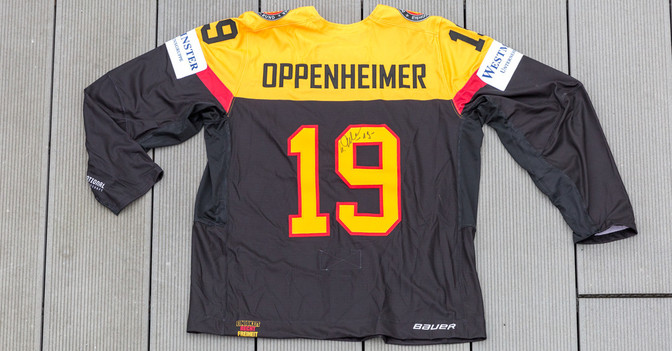  Trikot Thomas Oppenheimer 