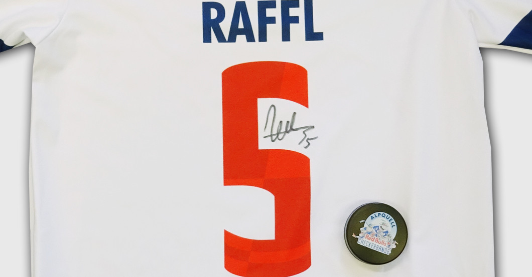  Trikot Thomas Raffl 