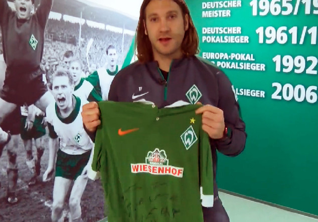  Trikot Thorsten Frings 