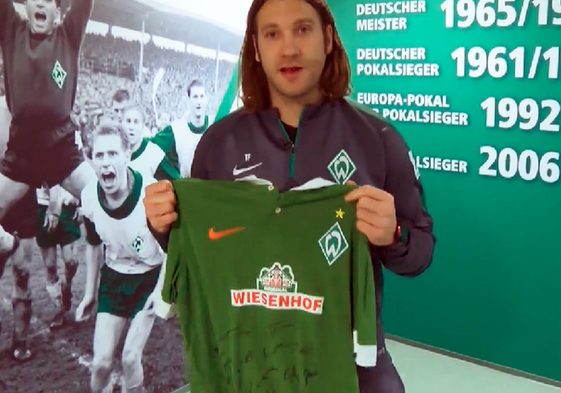  Trikot Thorsten Frings 
