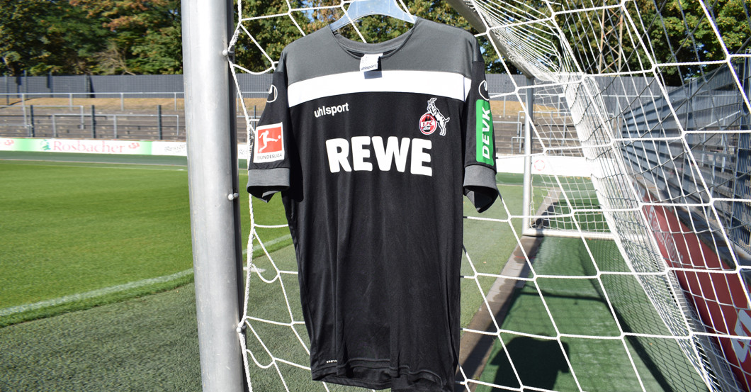 Trikot Timo Horn   Trikot Timo Horn