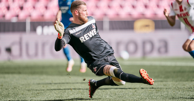 Trikot Timo Horn   Trikot Timo Horn