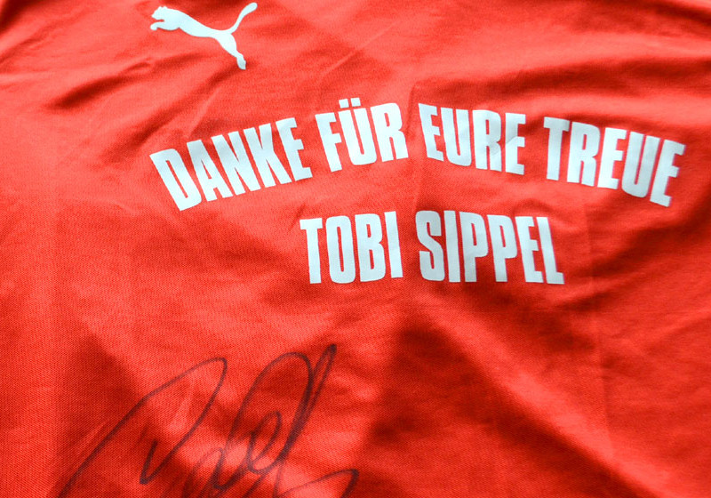 Trikot Tobias Sippel   Trikot Tobias Sippel