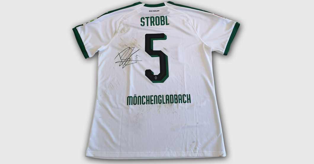  Trikot Tobias Strobl 