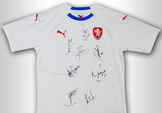  Trikot Tschechien 