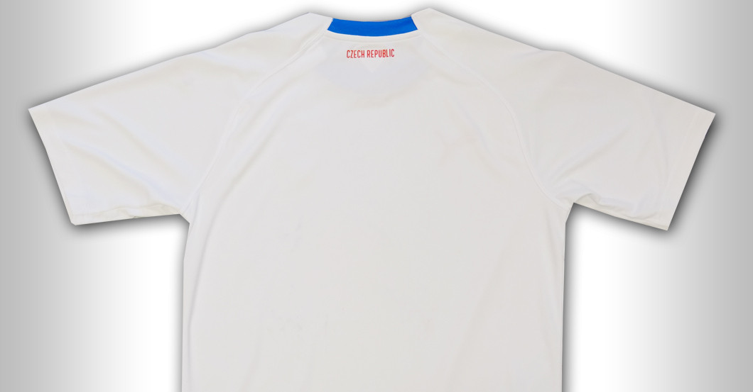  Trikot Tschechien 