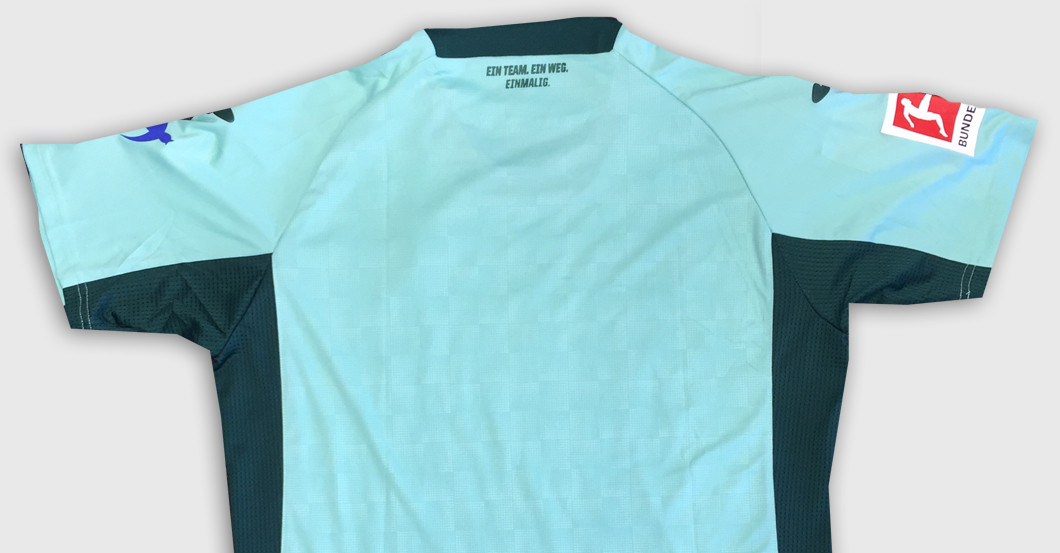 Trikot TSG Hoffenheim   Trikot TSG Hoffenheim