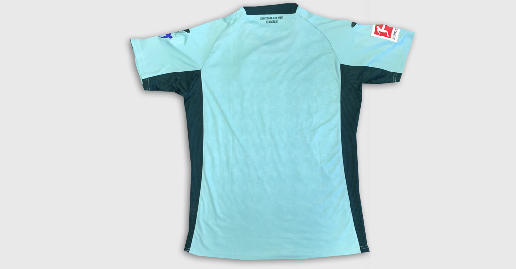 Trikot TSG Hoffenheim   Trikot TSG Hoffenheim