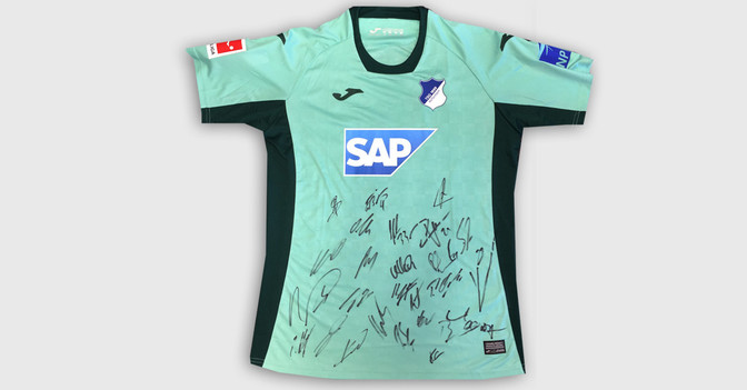  Trikot TSG Hoffenheim 