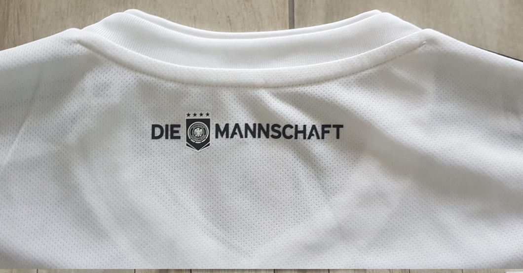  Trikot U21 DFB  