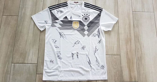 Trikot U21 DFB    Trikot U21 DFB