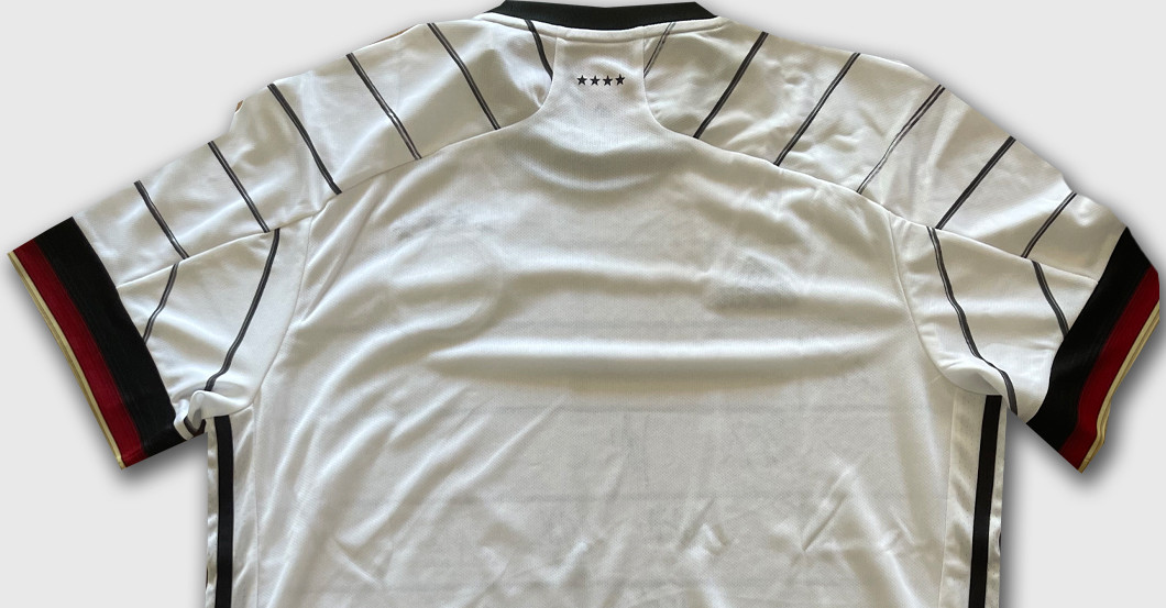 Trikot U21 DFB    Trikot U21 DFB