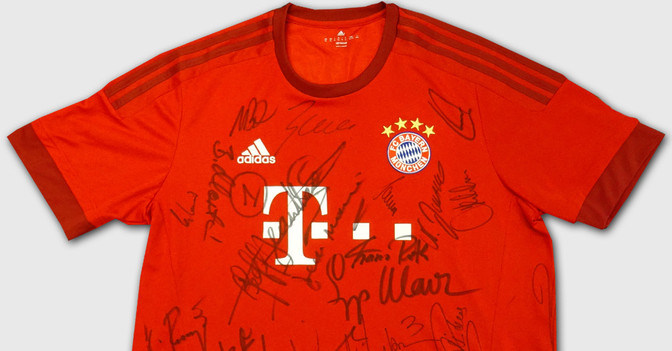 Trikot Unikat FC Bayern   Trikot Unikat FC Bayern