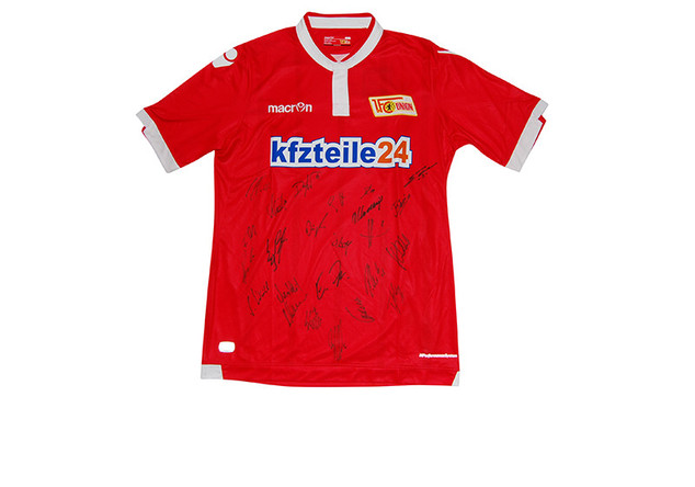  Trikot Union Berlin 