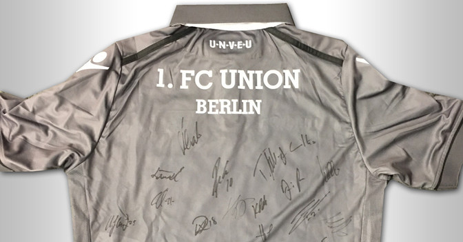 Trikot Union Berlin   Trikot Union Berlin