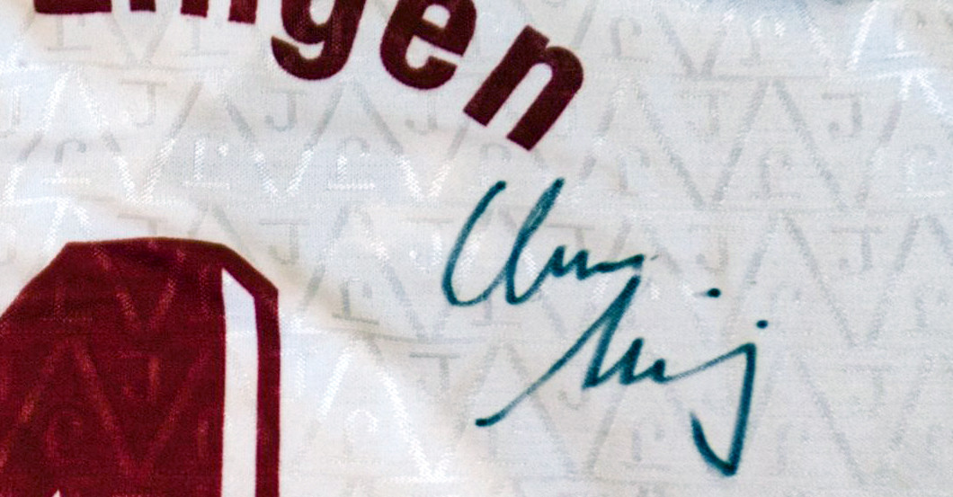 Trikot Uwe Sieling   Trikot Uwe Sieling