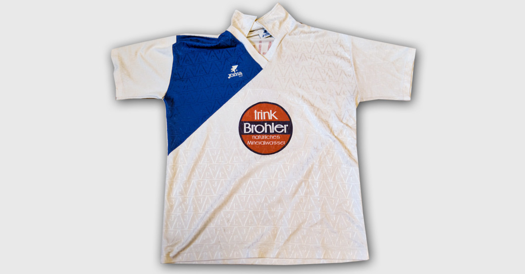 Trikot Uwe Sieling   Trikot Uwe Sieling