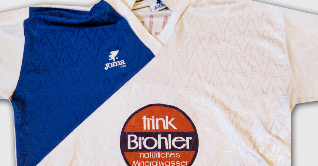 Trikot Uwe Sieling   Trikot Uwe Sieling