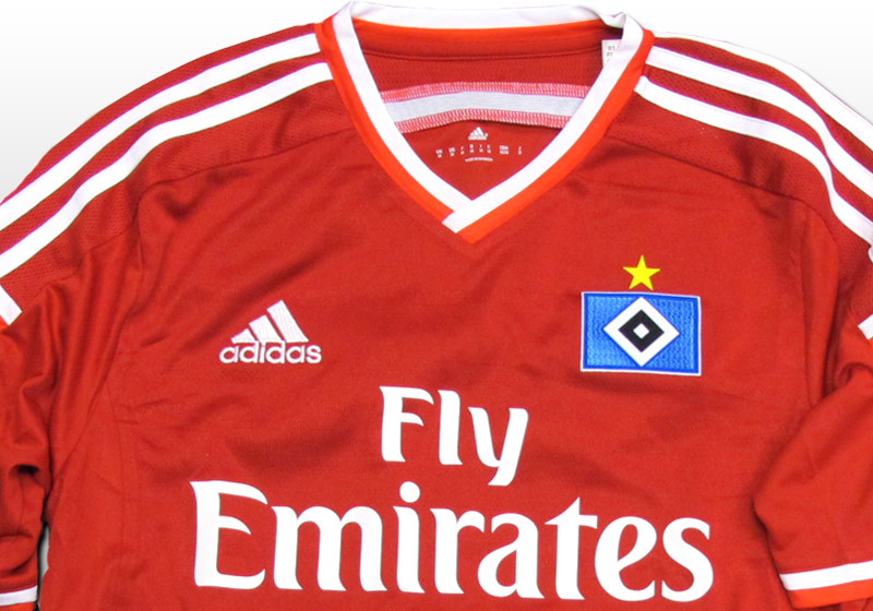  Trikot van der Vaart 