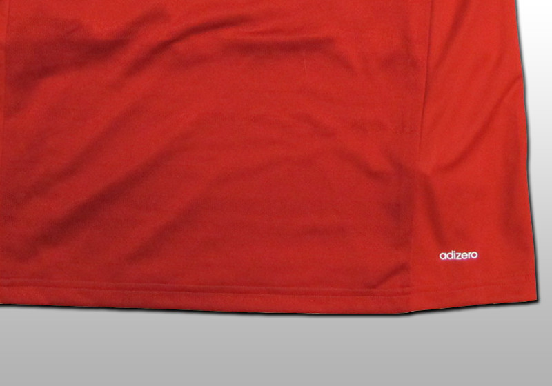  Trikot van der Vaart 