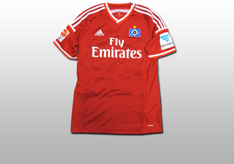  Trikot van der Vaart 