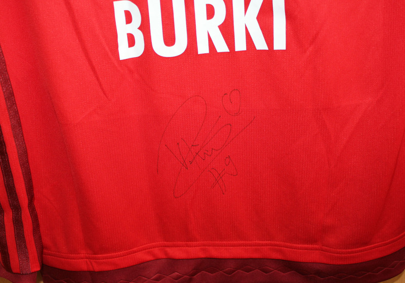 Trikot Vanessa Bürki   Trikot Vanessa Bürki