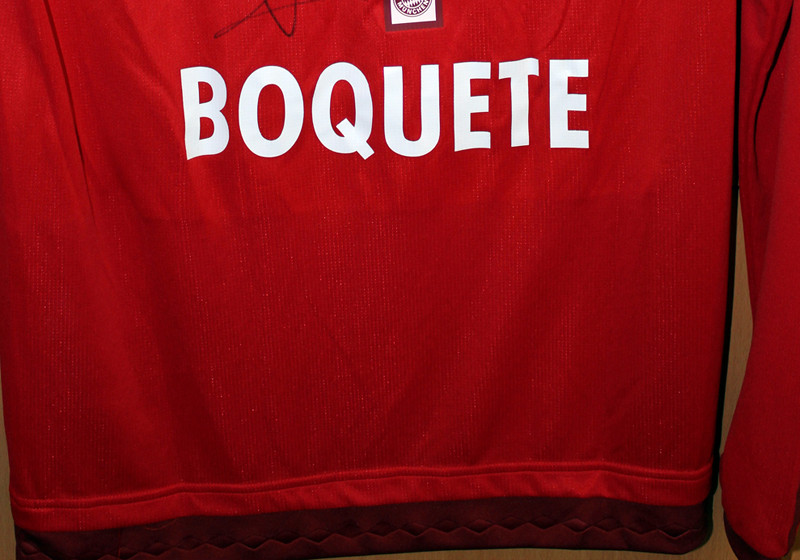 Trikot Verónica Boquete   Trikot Verónica Boquete