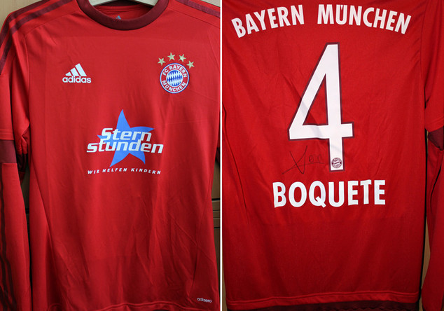 Trikot Verónica Boquete   Trikot Verónica Boquete