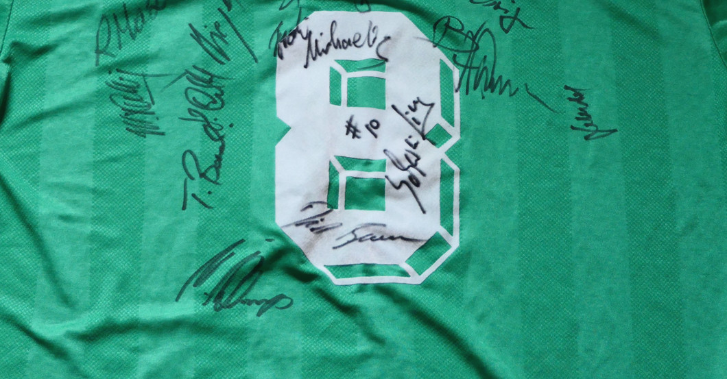 Trikot VfB Lübeck   Trikot VfB Lübeck