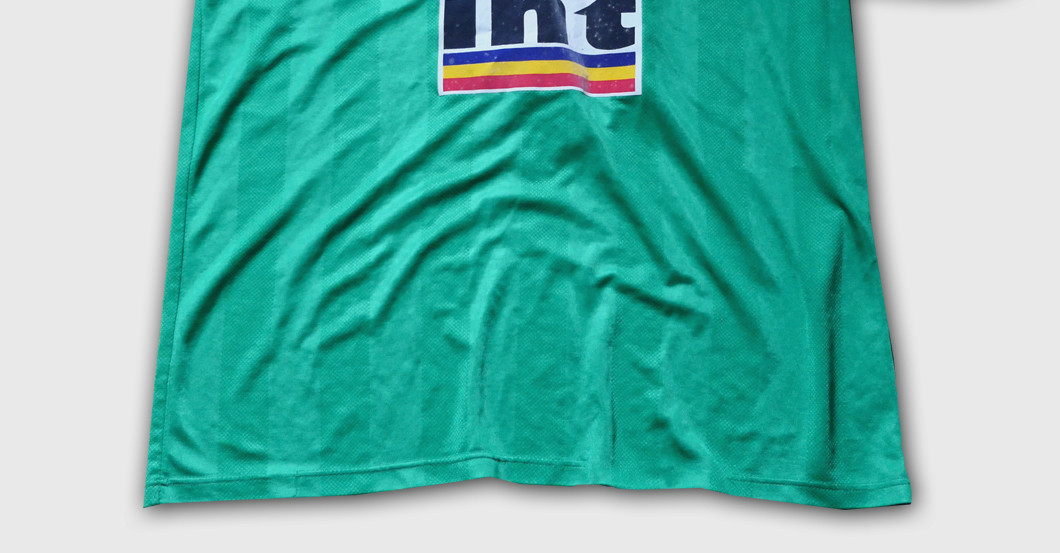 Trikot VfB Lübeck   Trikot VfB Lübeck