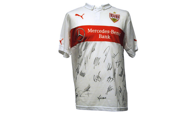  Trikot VfB Stuttgart 