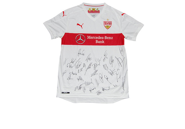  Trikot VfB Stuttgart 