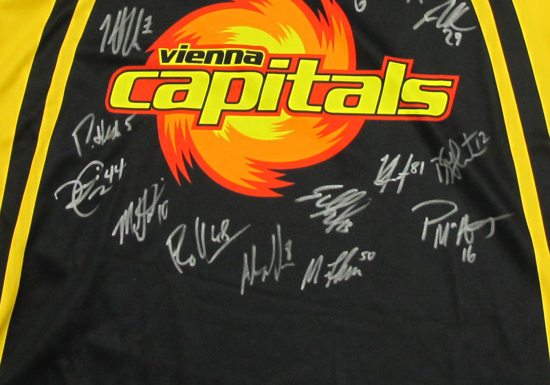  Trikot Vienna Capitals 
