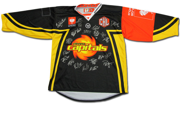  Trikot Vienna Capitals 