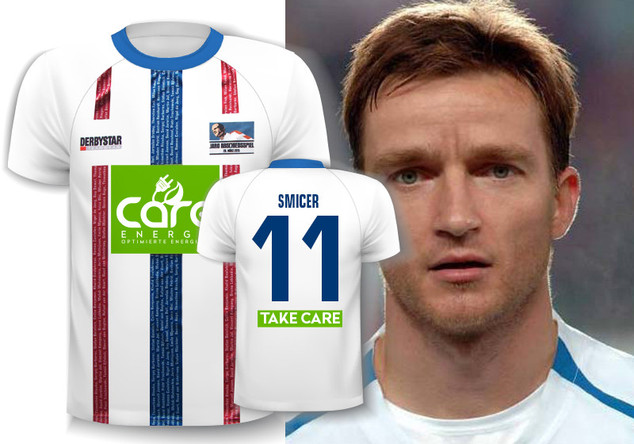  Trikot Vladimir Smicer 