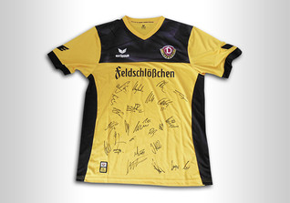  Trikot von Dynamo Dresden 