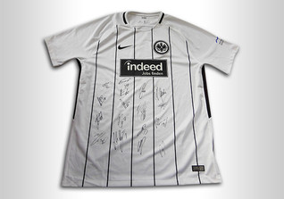  Trikot von Eintracht 