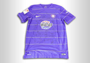  Trikot von Erzgebirge Aue 