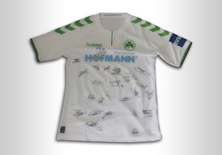  Trikot von Greuther Fürth 