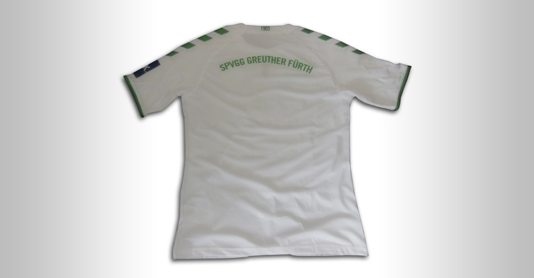  Jersey Greuther Fürth 
