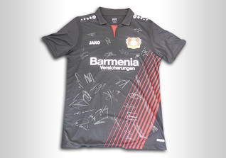  Trikot von Leverkusen 