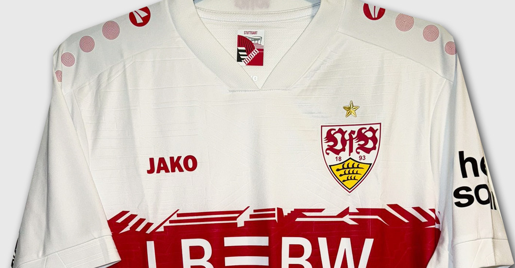  Trikot von VfB Stuttgart  