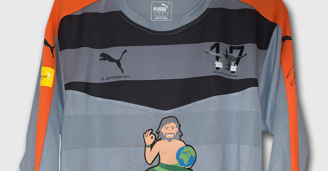 Trikot Weidenfeller BVB   Trikot Weidenfeller BVB