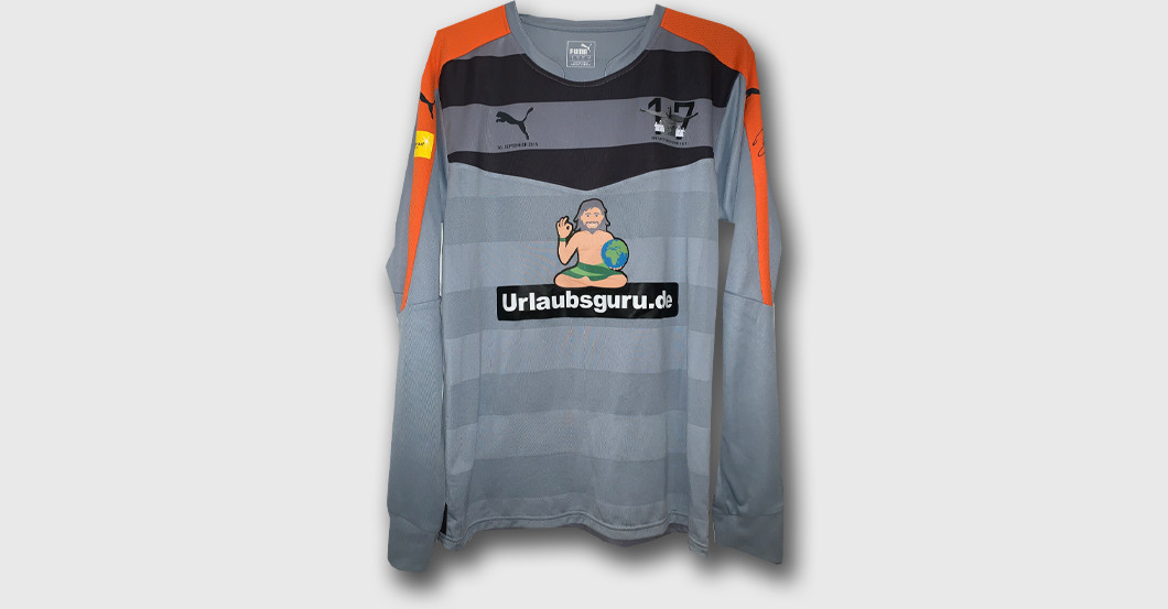 Trikot Weidenfeller BVB   Trikot Weidenfeller BVB